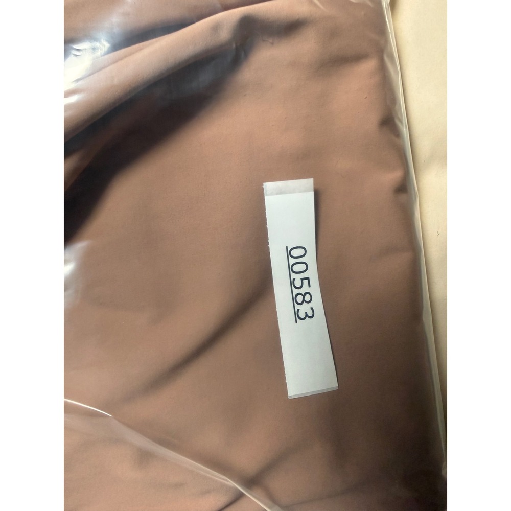 Halara Mauve Pink High Waisted Straight Leg Work Pants Trousers Small 02721000 - Picture 5 of 5